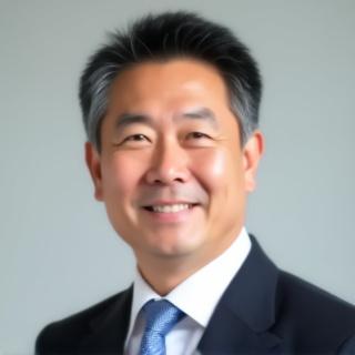 佐藤 健一氏のポートレート